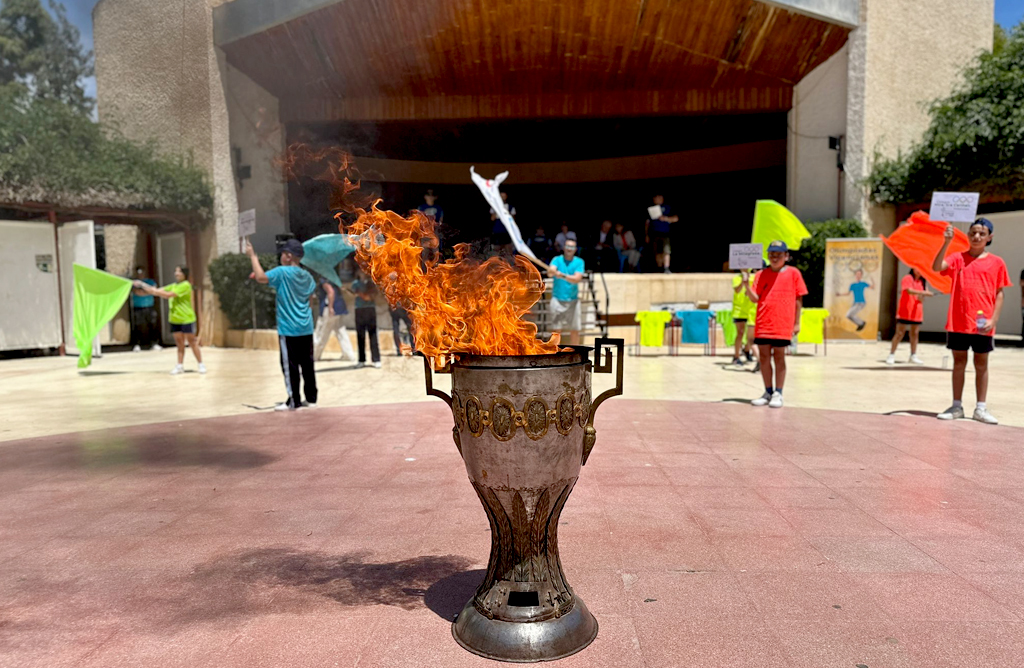 Totana acogi las II Olimpiadas Vicencianas con la participacin de ms de 400 escolares 